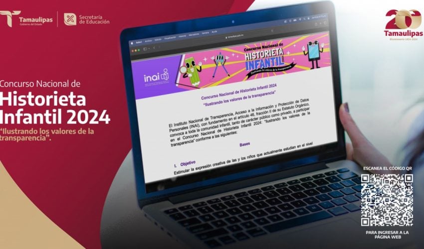 Concurso Nacional de Historieta Infantil 2024: “Ilustrando los valores de la transparencia”