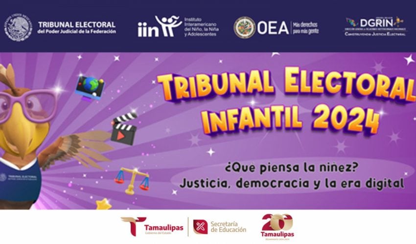 Tribunal Electoral Infantil 2024