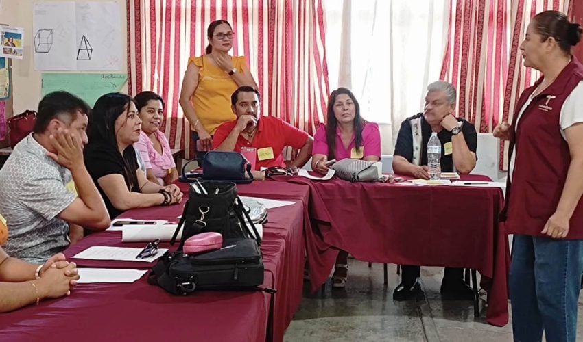Taller de Desarrollo Humano y Bienestar Socioemocional