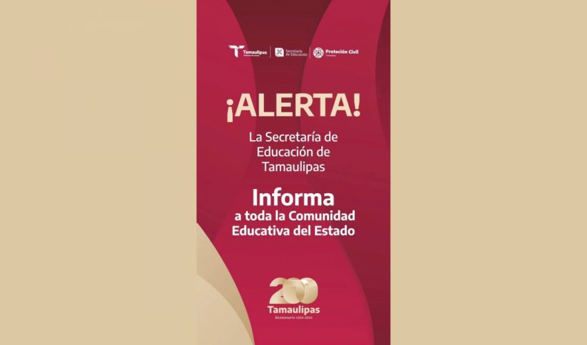 Reel: Atento aviso respecto al fenómeno meteorológico Beryl