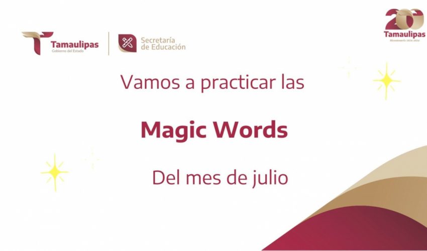 Video educativo de la Coordinación de Inglés