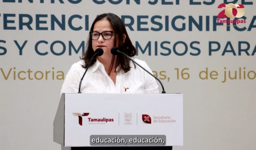 Video: Encuentro con Jefes de Sector y Supervisores
