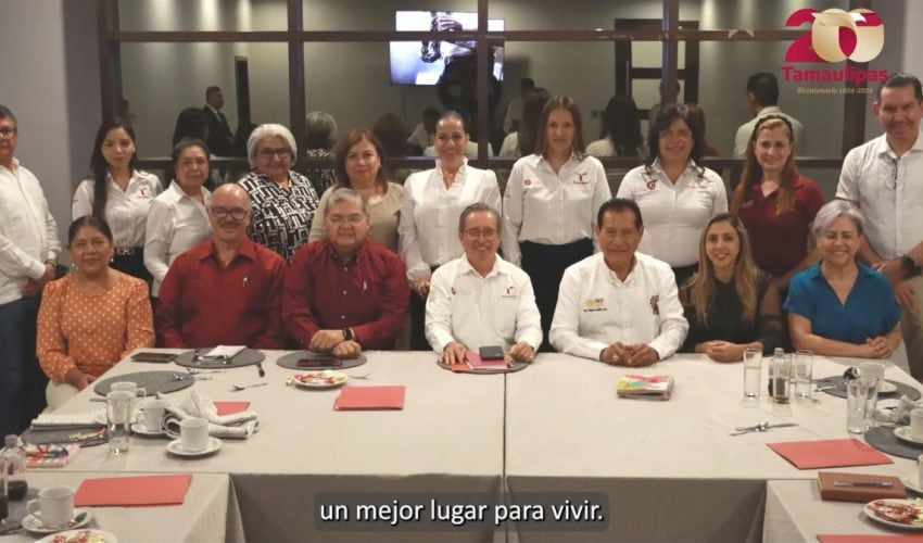 Video: Reunión con Directores de los Subsistemas de Educación Media Superior