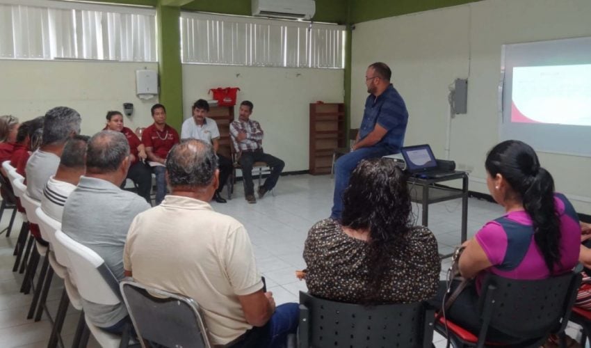 Ciclo de Talleres y Conferencias “Prevención del abuso sexual infantil”, en Ciudad Victoria