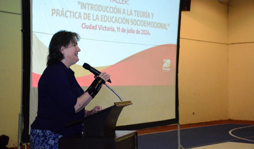 Cuarta Sesión del Taller “Introducción a la Teoría y Práctica de la Educación Socioemocional“