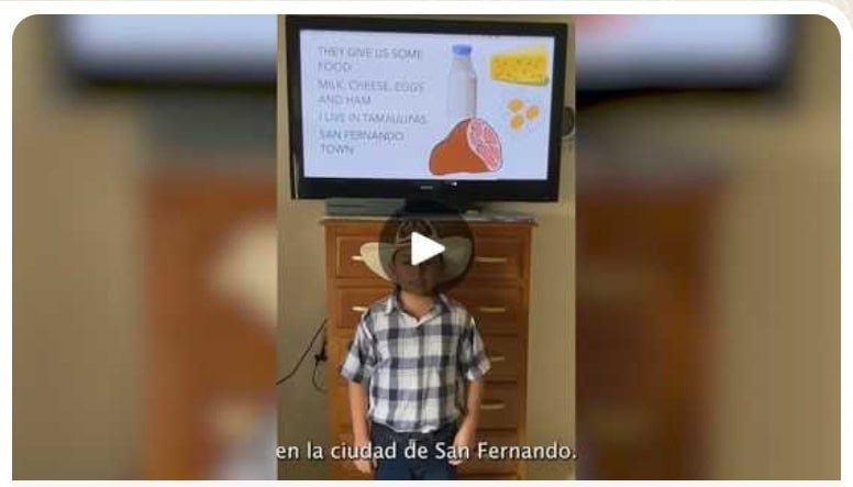 Video ganador Concurso Creación de Videos Cortos para Redes Sociales, categoría B “Very Happy Day”