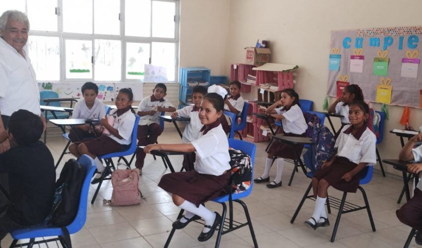 Jornada Educativa “Visitas de apoyo técnico pedagógico”