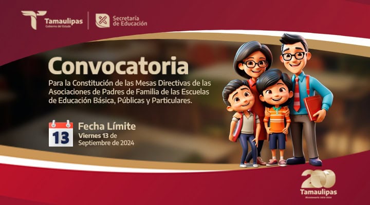 Mesas Directivas de las Asociaciones de Padres de Familia