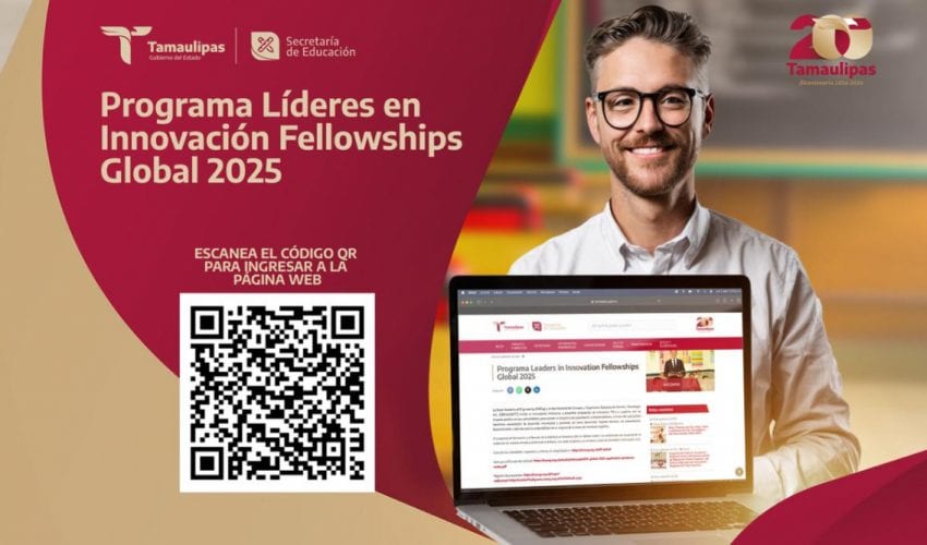 Programa Leaders in Innovation Fellowships Global 2025