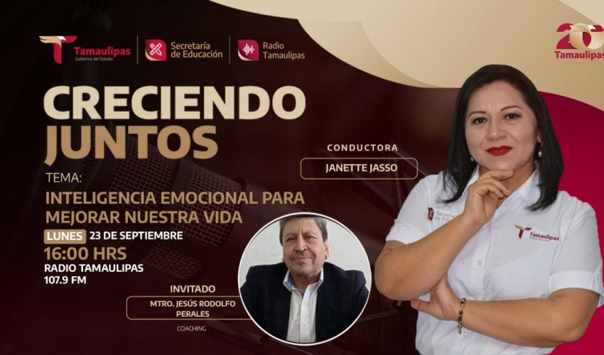 Programa de Radio “Creciendo Juntos”
