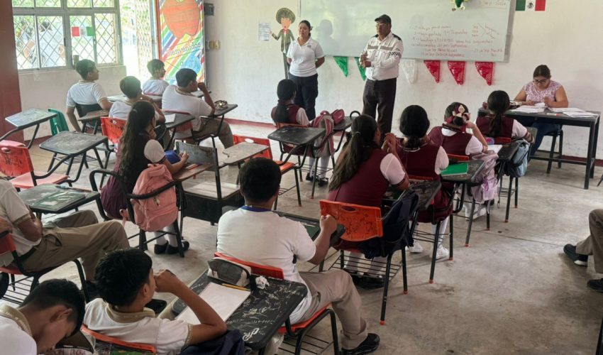Jornada Cultural para la Prevención y Auxilio