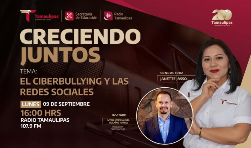 Programa de Radio “Creciendo Juntos”