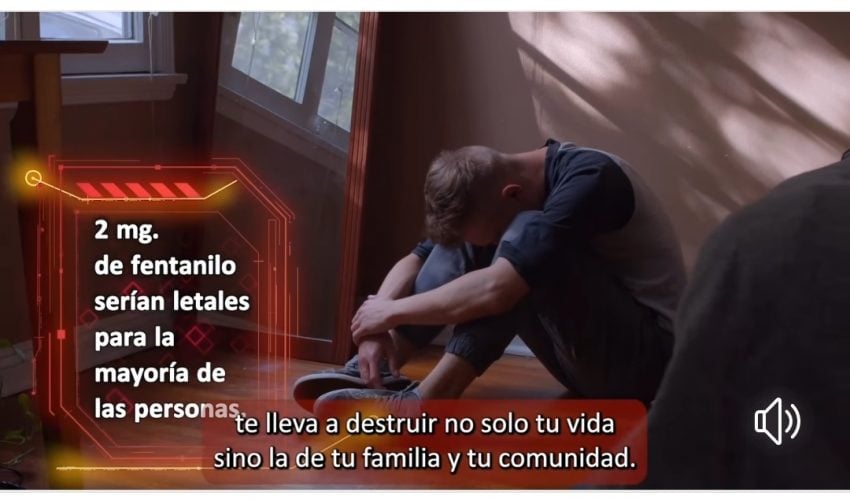 Video: Estrategia en el aula: Prevención de adicciones