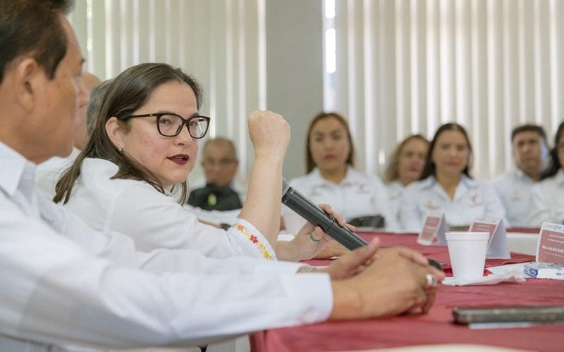 Segunda Reunión de Academia Regional Zona 2 en el Altiplano