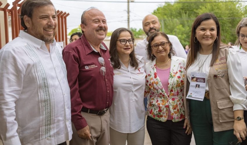 Asamblea Informativa para la Beca Universal de Educación Básica “Rita Cetina”