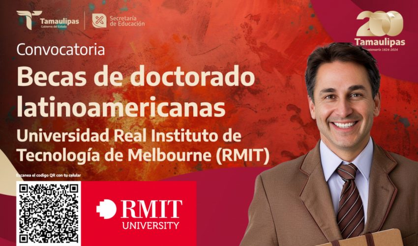 Becas de doctorado latinoamericanas RMIT 2025