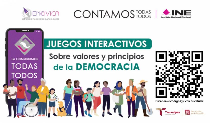 Juegos Interactivos INE