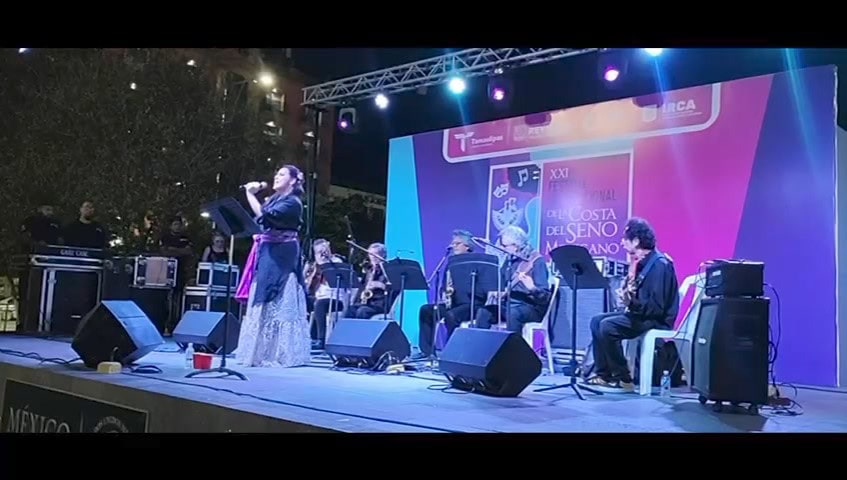 Video: 22º Festival Internacional de la Costa del Seno Mexicano