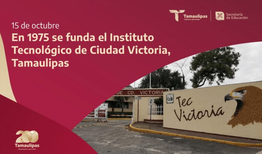 Efeméride – Instituto Tecnológico de Ciudad Victoria