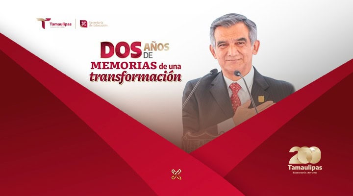 DOS AÑOS DE MEMORIAS DE UNA TRANSFORMACIÓN