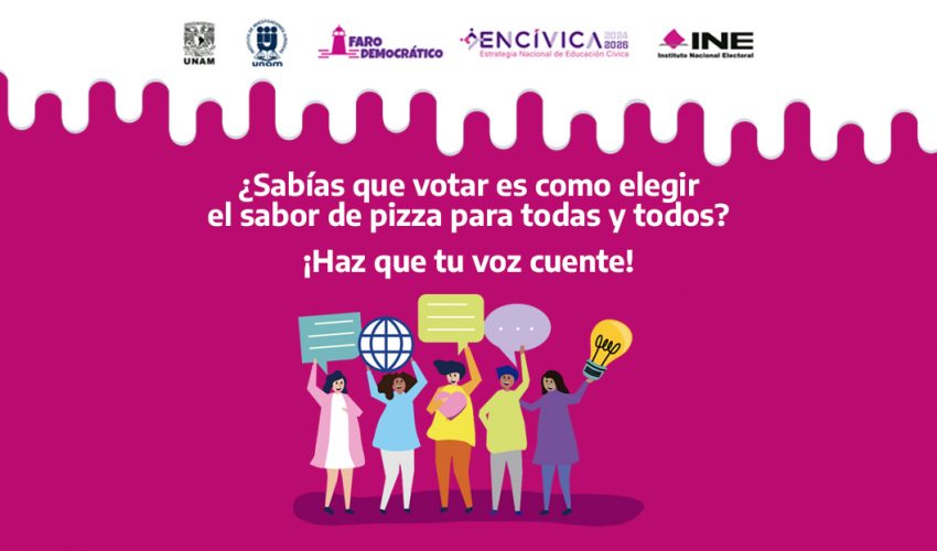 Faro Democrático – Democracia