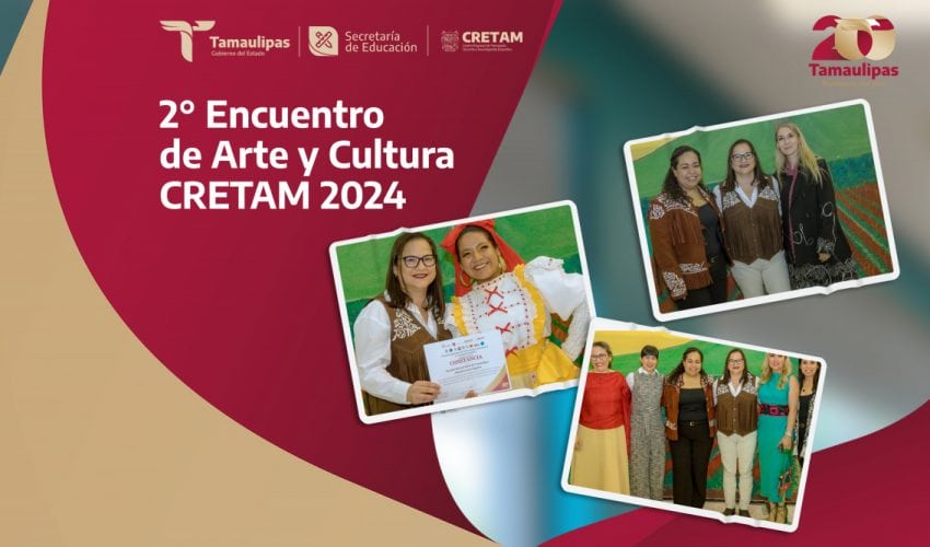 Galería de fotos “2° Encuentro de Arte y Cultura CRETAM 2024”