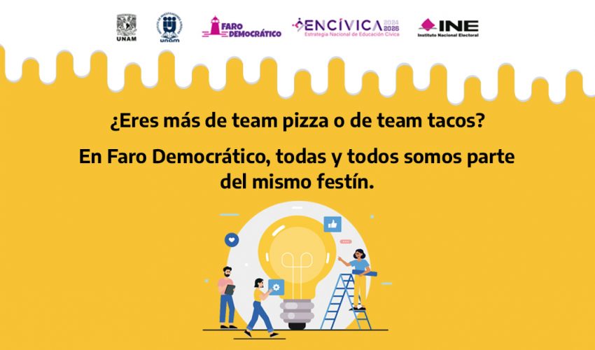 Faro Democrático – Cohesión Social