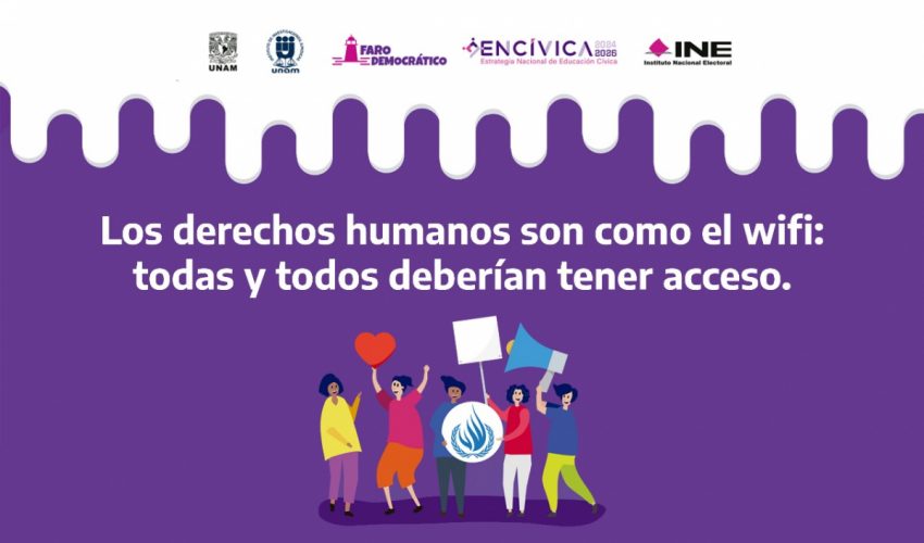 Faro Democrático – Derechos Humanos