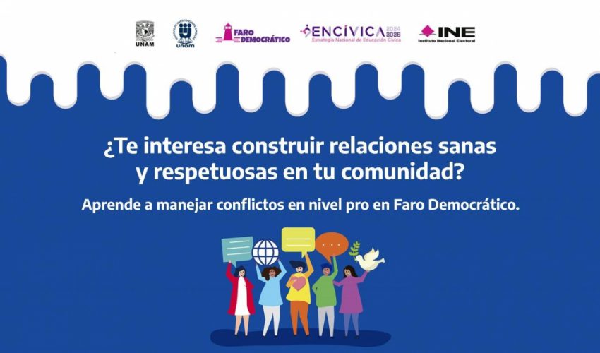 Faro Democrática – Convivencia Pacífica