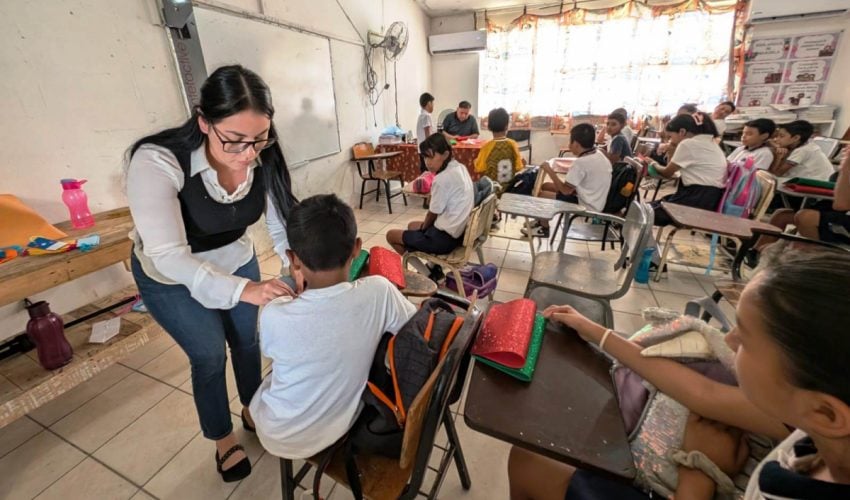 Taller ‘Prevención de la Violencia Escolar desde la Familia’