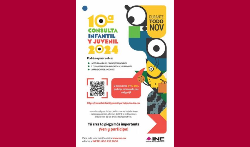 Consulta Infantil y Juvenil 2024