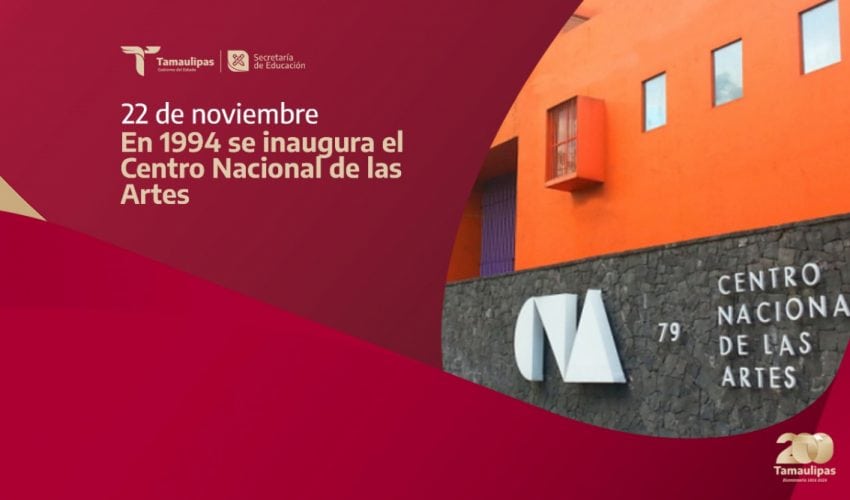Efeméride – Centro Nacional de las Artes