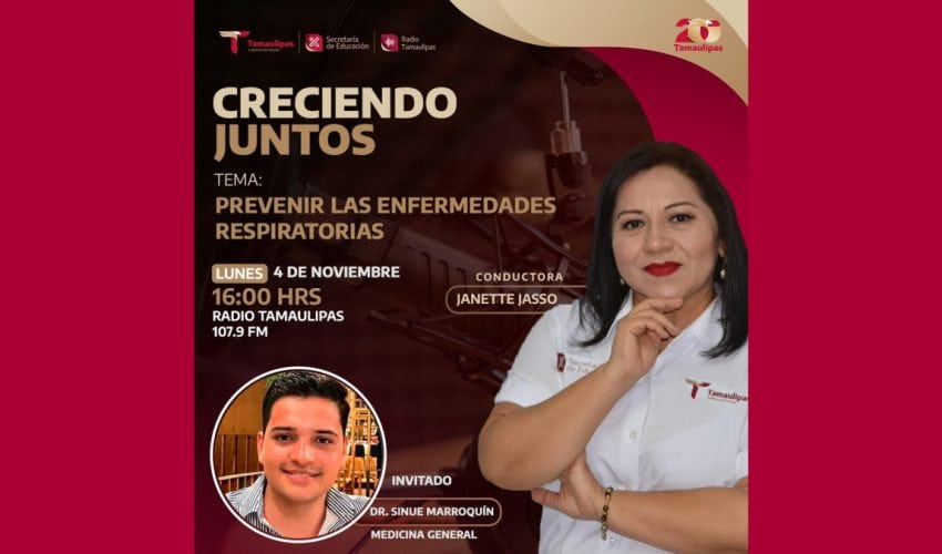 Programa de Radio “Creciendo Juntos”