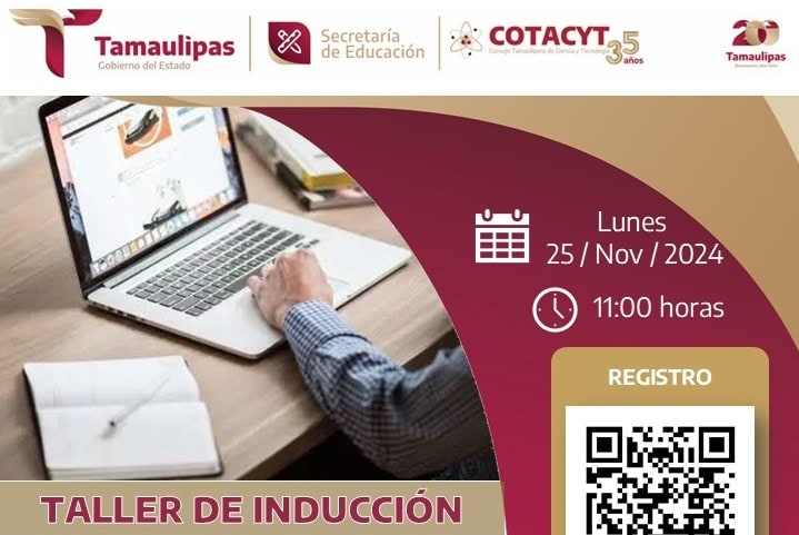 Convocatoria 2024 “Impulso a la Investigación Científica, Desarrollo Tecnológico e Innovación en Tamaulipas”.