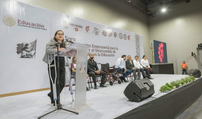 Actividades del Foro Colaboración Empresarial para la Innovación y el Intercambio de Conocimiento en la Educación.