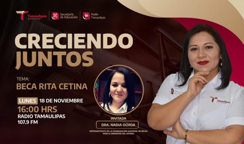 Programa de Radio “Creciendo Juntos”
