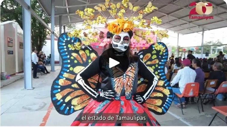 Video: Exposición Altares de Muertos