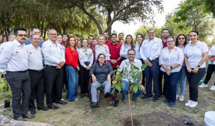 SET y SEDUMA dieron inicio a la estrategia Sembrando de Raíz “Semilla de Hoy, Raíces para Siempre”