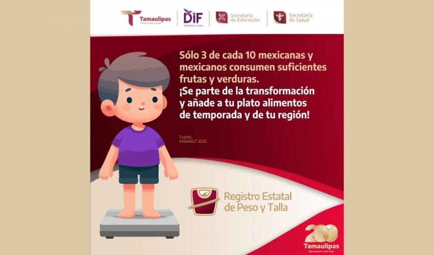 Come frutas y verduras