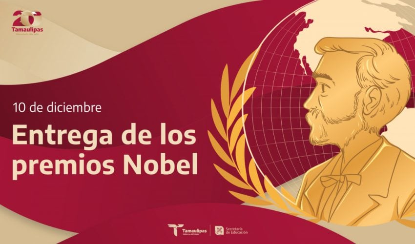 Efeméride – Entrega de los premios Nobel