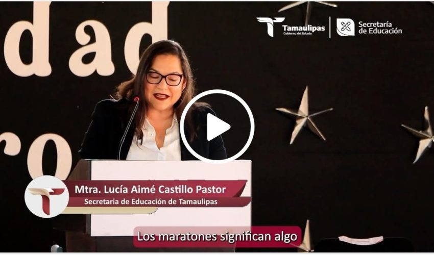 Video: Maratones por la lectura, Lecturas decembrinas