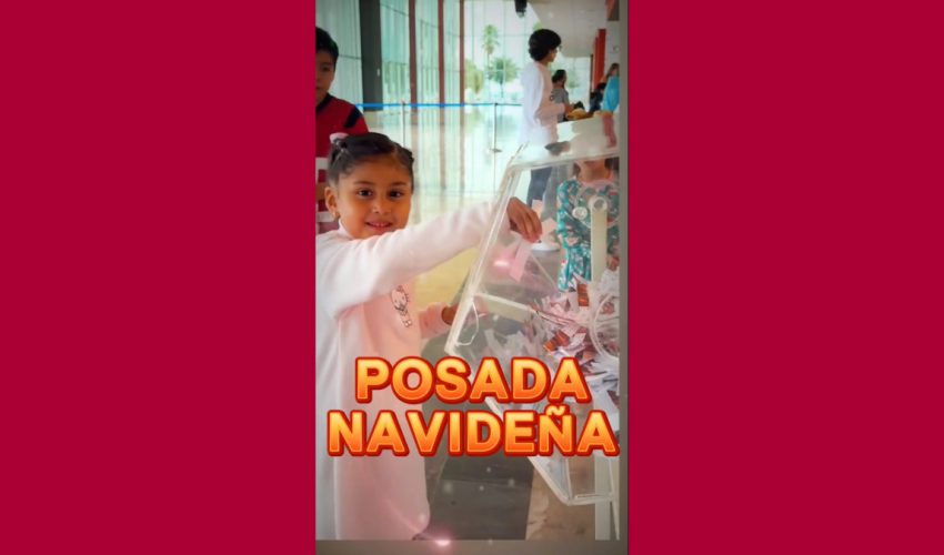 Reel: Posada Infantil de la SET 2024