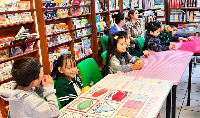 Jornadas Educativas “Valorando mi Salud”.