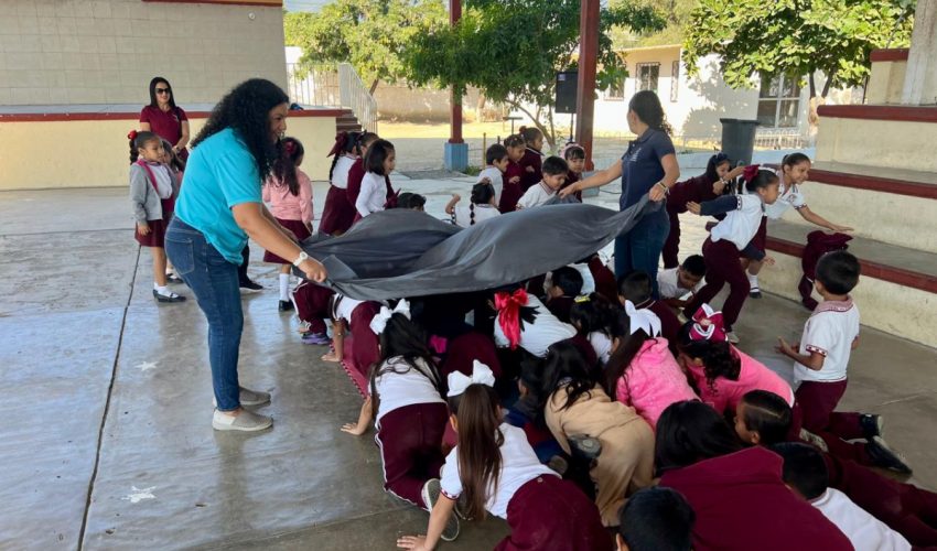 Jornadas Culturales para la Prevención y Auxilio.