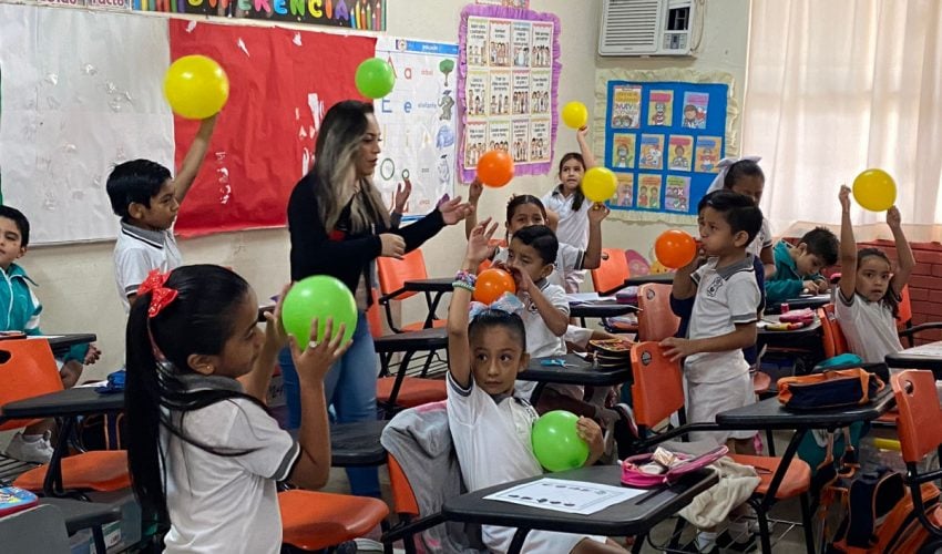 Proyecto Integrador para el Desarrollo de Habilidades Socioemocionales