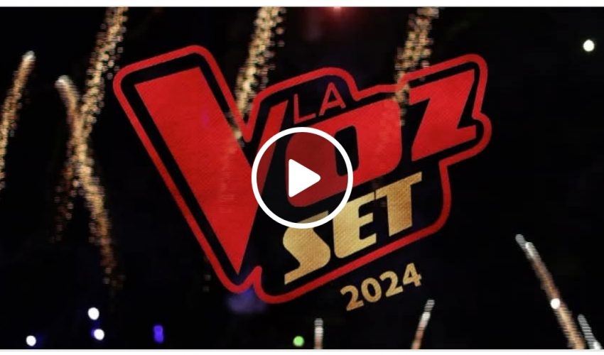 Lista definitiva de finalistas de ‘La Voz SET’.