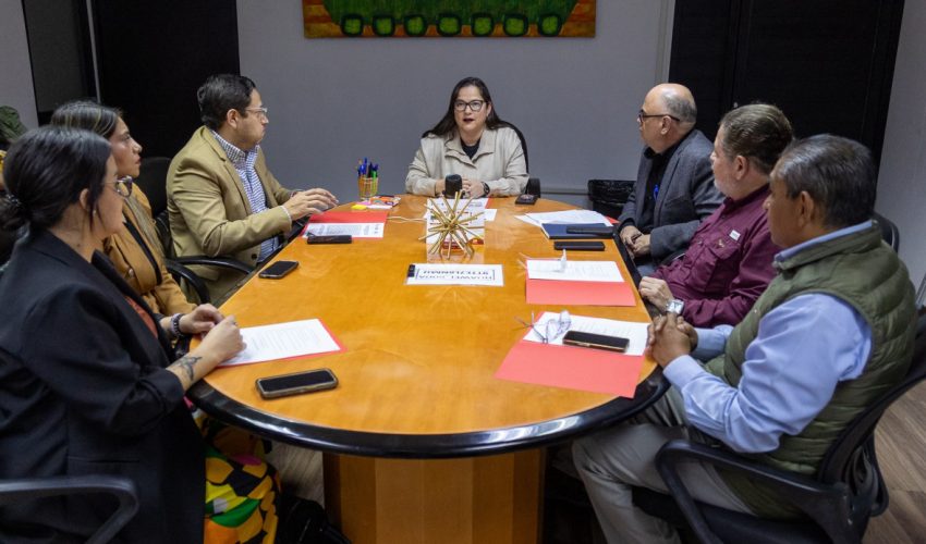 Tercera Sesión Ordinaria de la Comisión Intersecretarial de Evaluación