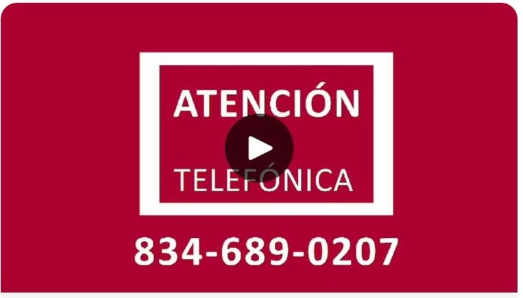Video: Centro de Atención Socioemocional: CASE ”Te escucho”