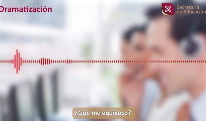 Video: Centro de Atención Socioemocional: CASE “Te escucho”