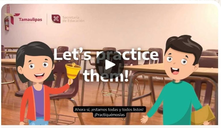 Video: “Magic words del mes de enero”